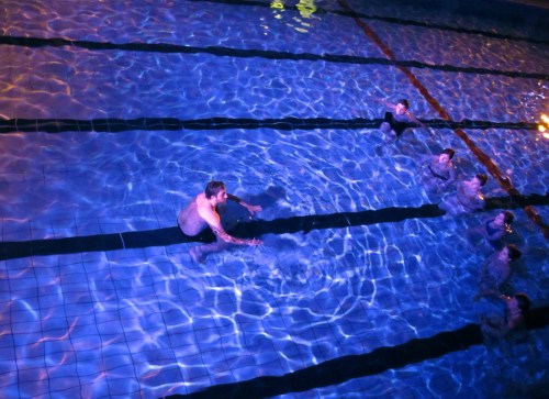 Dress Rehearsal: The History of Beverley Road Baths