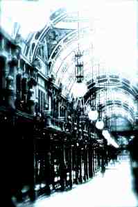 Roving Soul Arcades Photo Web